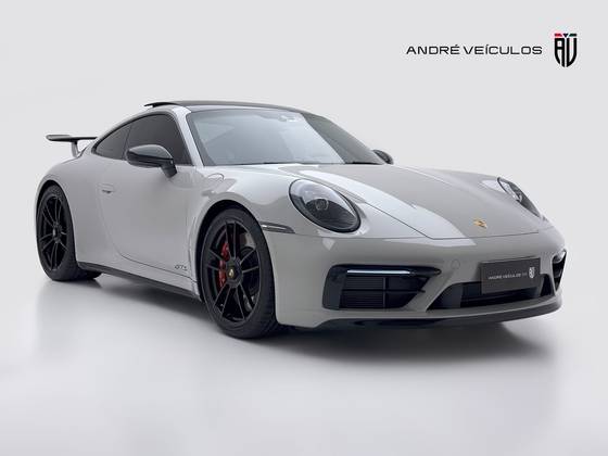 PORSCHE 911 3.0 24V H6 GASOLINA CARRERA GTS PDK